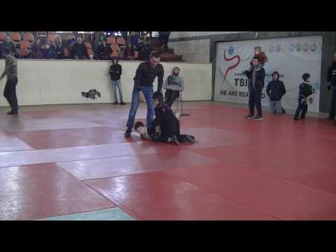 ერეკლე ბერულავა ფინალი