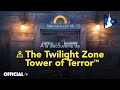 Disneyland Paris - À la découverte de... The Twilight Zone Tower of Terror 🏨⚡😱