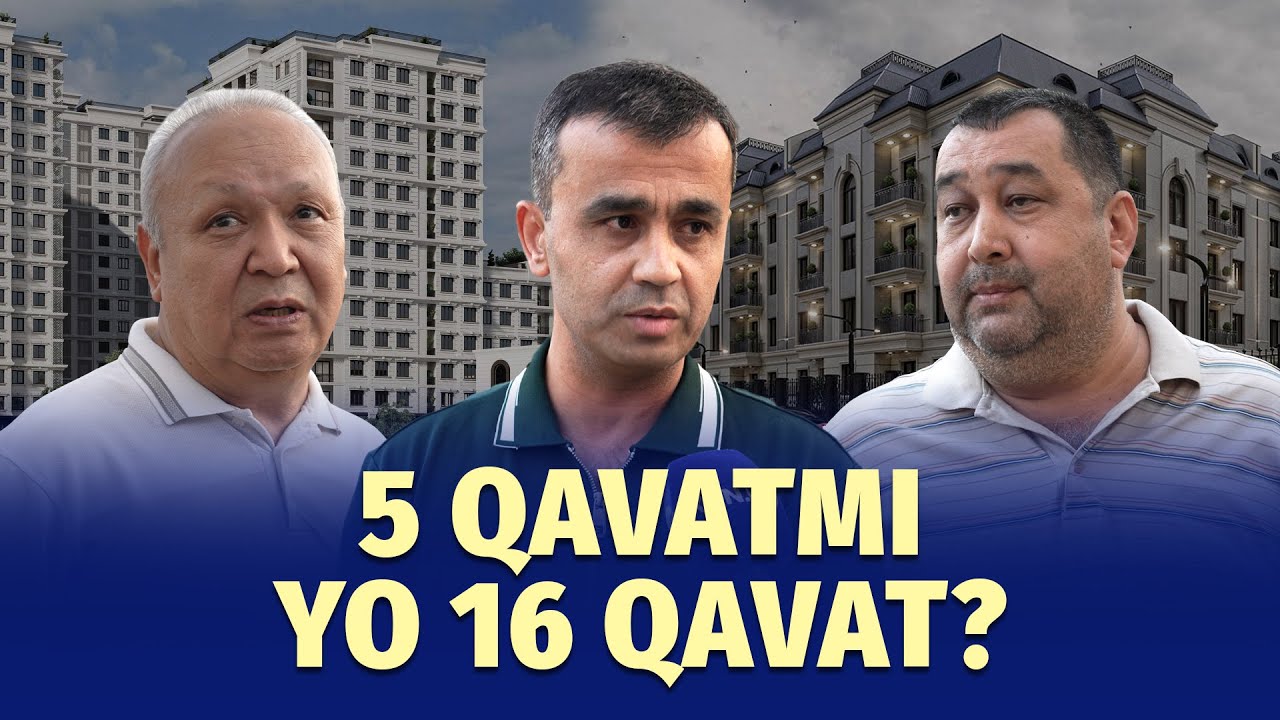 Uchtepa City mojarosi: 16 qavatga ruxsat olinmagan