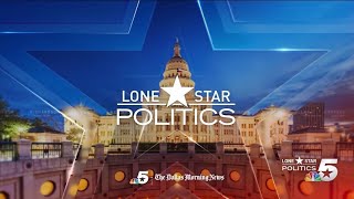 Lone Star Politics: Sept. 21, 2025 | NBC DFW