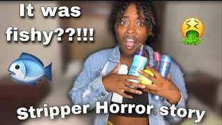 It Had An Odor🤢 STRIPPER Horror Story