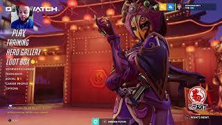 OverWatch    on this SNOWDAY