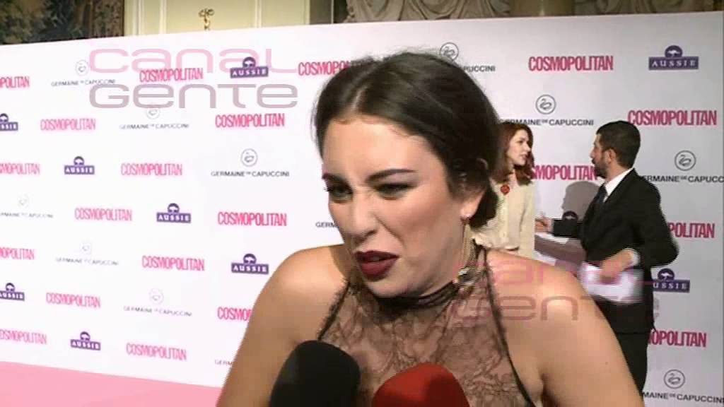 Blanca Suárez, premio 'Mejor actriz de televisión'