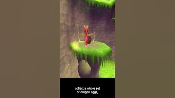 Ember and Flame #spyrothedragon