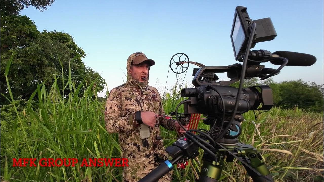 Bow Hunting Coyotes Archery Double YouTube