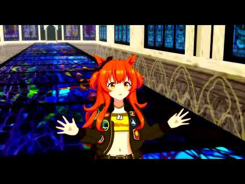 【ウマ娘MMD】恋愛サーキュレーション「マヤノトップガン」