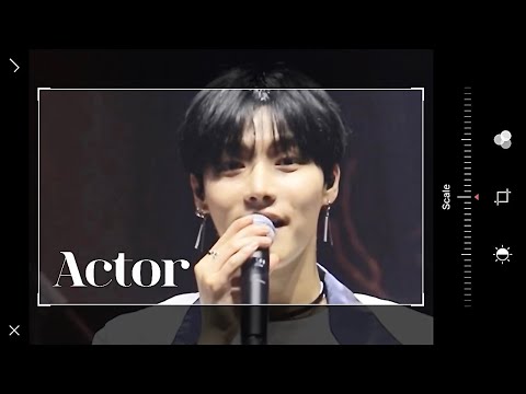 220710 시간을 담은 작은 방 And More…. / 원위(ONEWE) - 멘트 + Actor (미발매곡) / 용훈 직캠 / 낮공