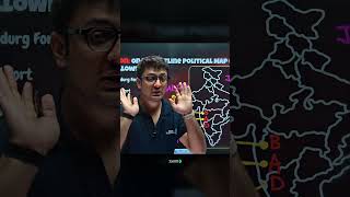 Class 8 Map Work 🗺️ | 5 Marks Confirm | Part 1