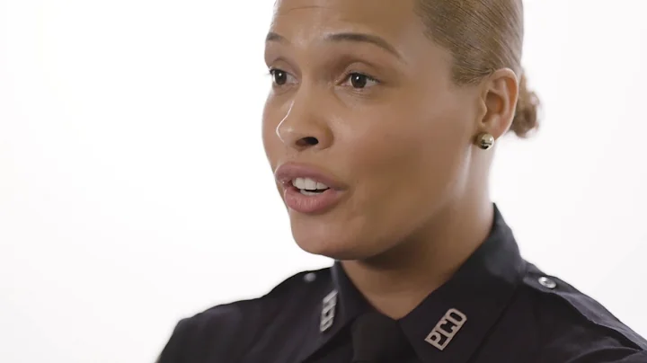 Customer Service feat. Sergeant Maria Velez