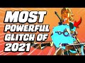 BOTW's Most Powerful Glitch Of 2021 Explained