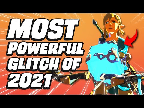 BOTW&rsquo;s Most Powerful Glitch Of 2021 BLSS Explained