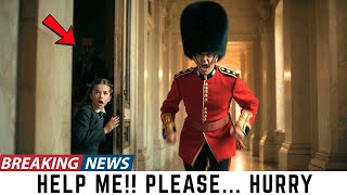 Royal Guard STORMS The Corridor — After Charlotte SCREAMED His Name