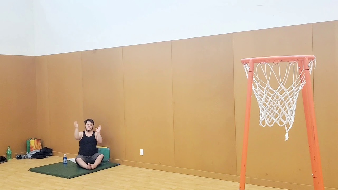 Basketball Wizard (uncut)