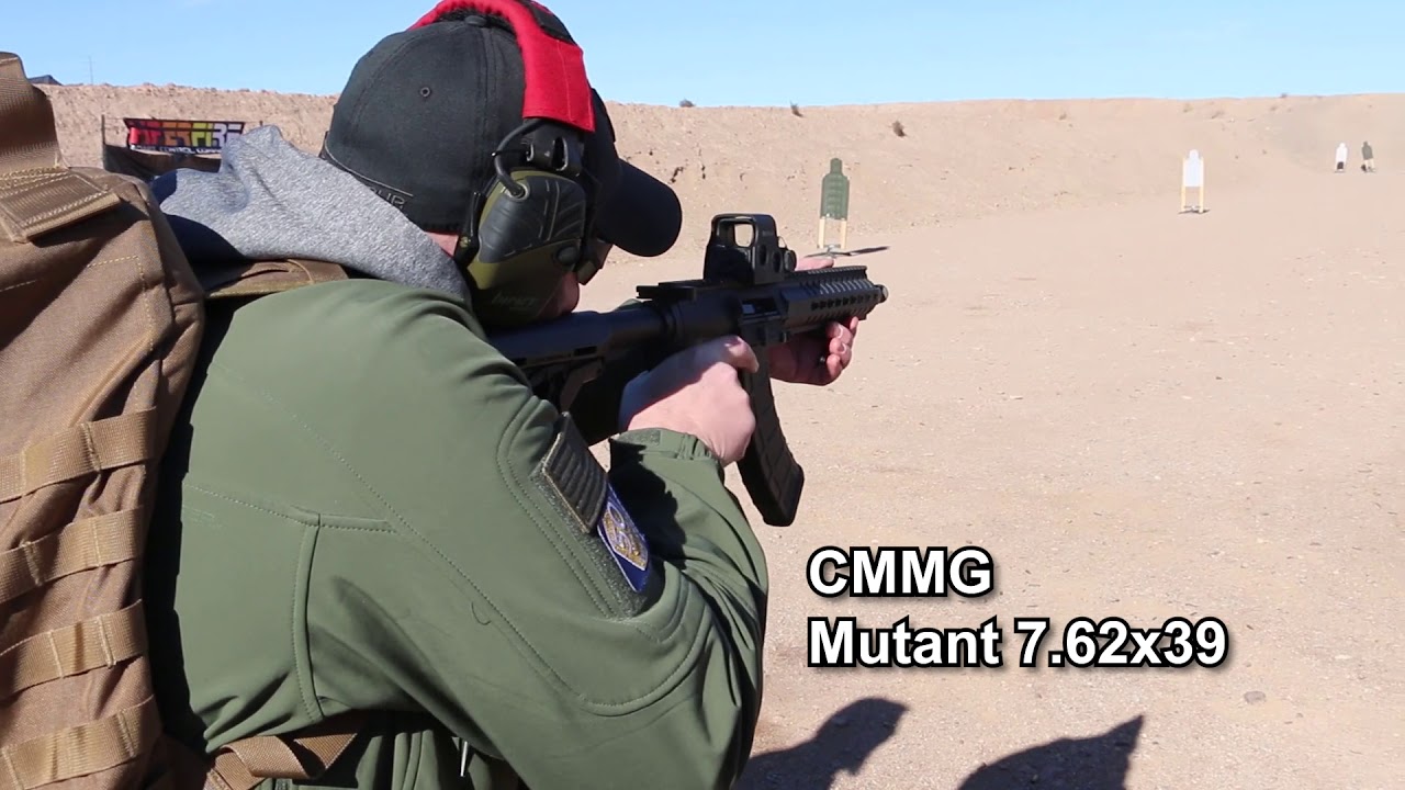 2018 SHOT Show Range Day