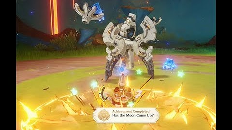 Genshin Impact: How to Defeat Secret Source Automaton: Configuration Device fast, Natlan