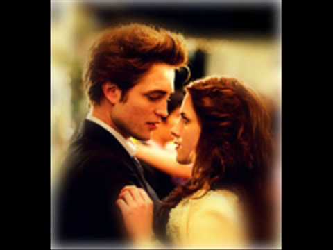 Edward and Bella---The Nicest Thing by Kate Nash