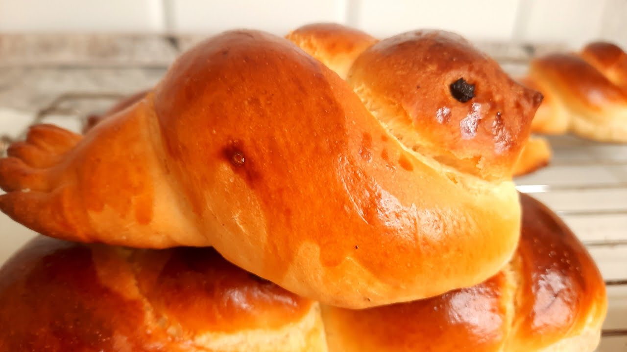 ЖАВОРОНКИ ИЗ ТЕСТА/ДЕТИ ОБАЖАЮТ ТАКИЕ БУЛОЧКИ. УНИВЕРСАЛЬНОЕ ТЕСТО ...