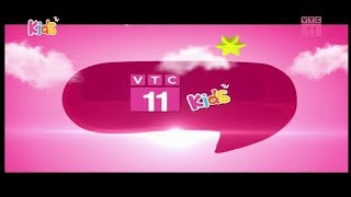 Ident Vtc11 - Kids Tv 172018