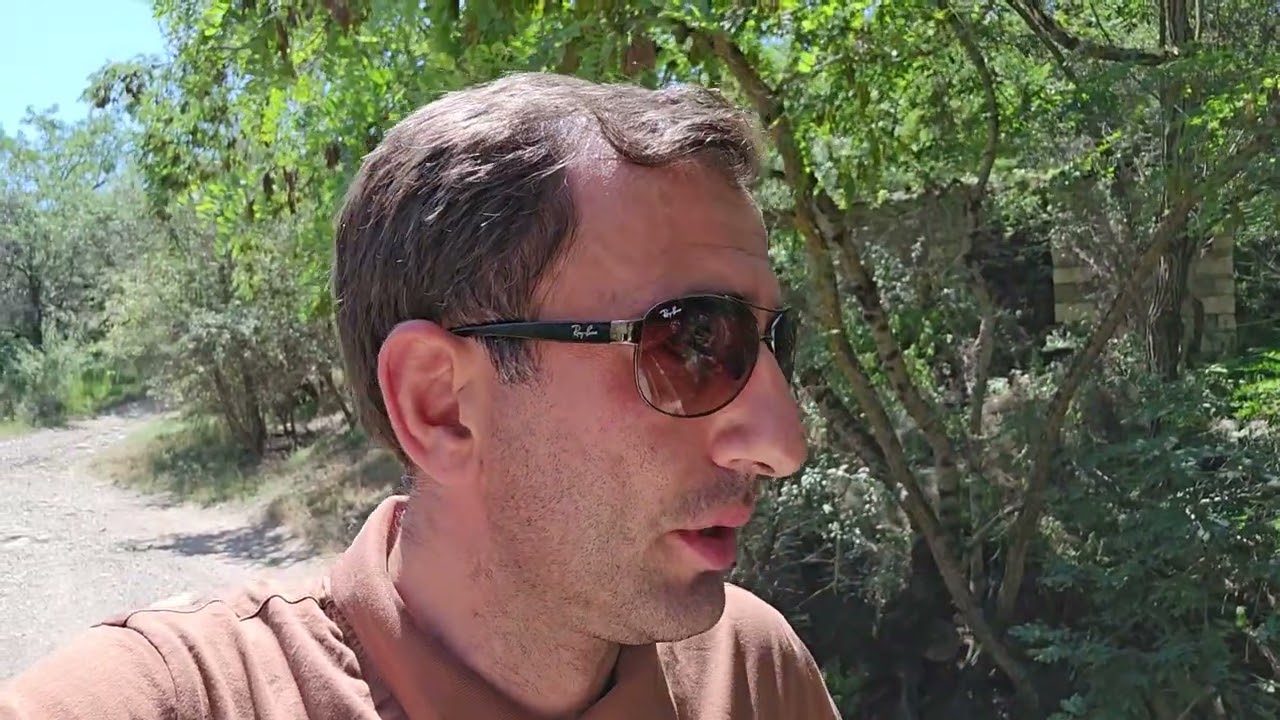 Laçın, Hacısamlı kəndi və Hacısamlılar