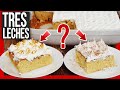 😋 Cómo Hacer TRES LECHES Cubano ► Receta de 3 Leches CAKE (PASO a PASO)