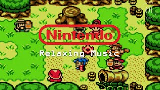 3 Hours of Relaxing Nintendo Video Game Music ( Zelda - Oracle of Seasons ) for Study, Sleep, Work.