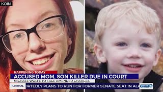 Michael Wolfe due in court for Fretwell murder