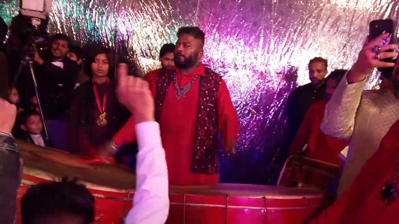 Nobat 13 Rajab 2026 Mozang Road Lahore 