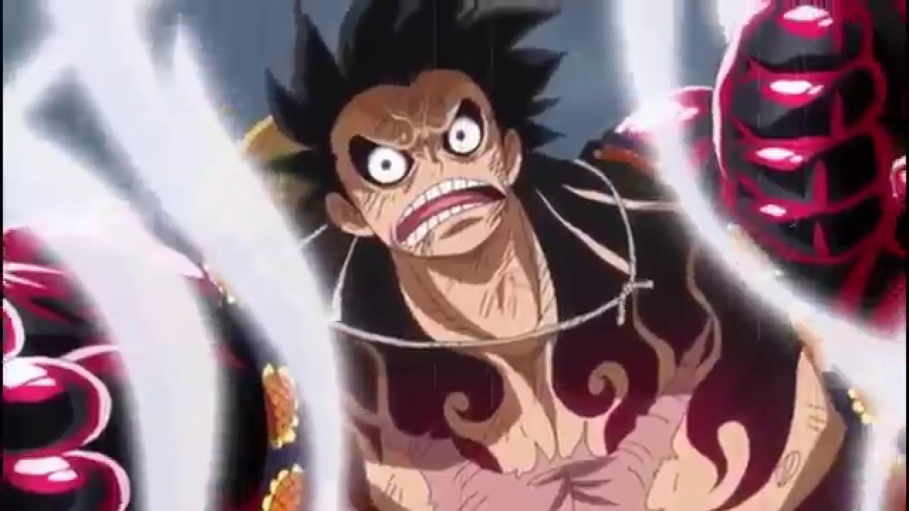 luffy vs doflamingo AMV  