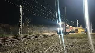БВ 4632 с 44070 за Горна Оряховица, заминава от гара Казанлък