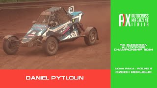 Daniel Pytloun | Czech Republic, NOVA PAKA | FIA EUROPEAN AUTOCROSS CHAMPIONSHIP 2024 - ROUND 5