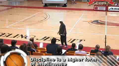 The Importance of Discipline With John Chaney