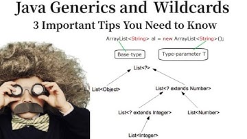 What are Java generics wildcards, and why you should use them