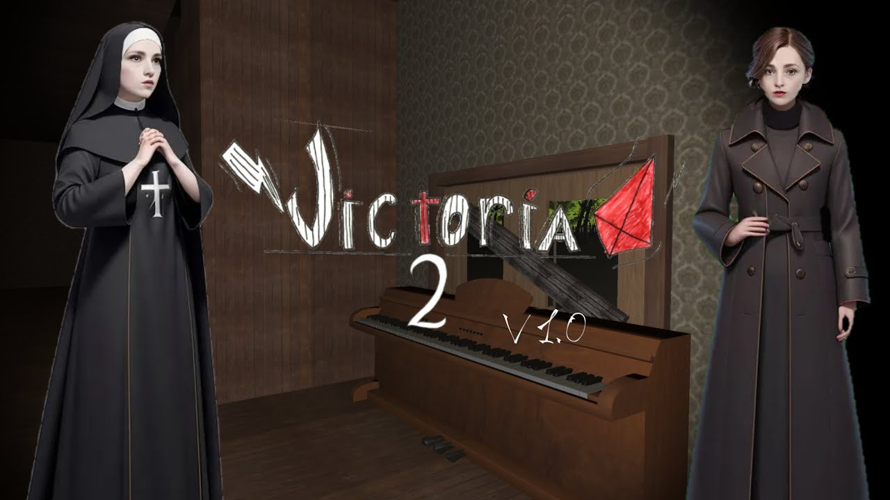 VICTORIA 2 V 1.0 - ПРОХОЖДЕНИЕ 