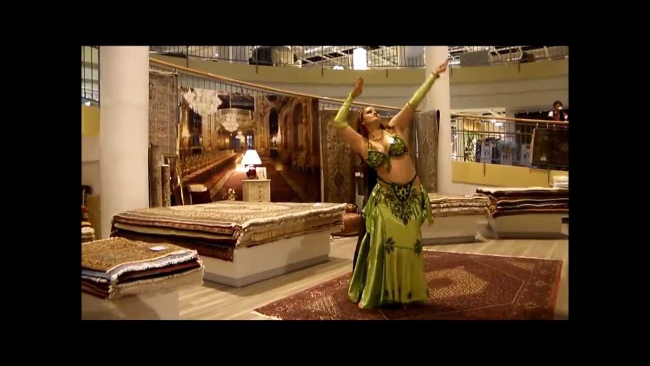 Ana Apsaradha- bellydance with wings