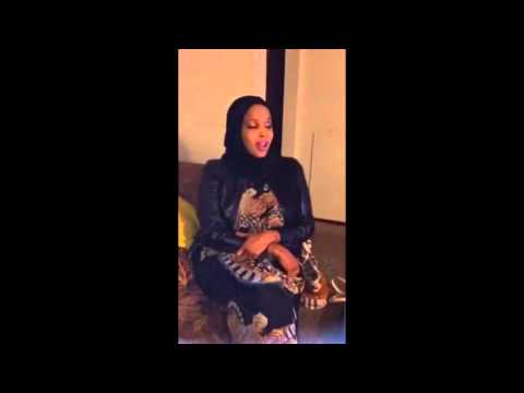 BURAANBUR - MUCJISO AH .. GOBATA OGAADEENIYA WAA NIMAN AAN LA GAADHI KARIN..HODAN NUUR