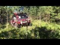 Экспедиция на Нивах в магические места Омск . Off road. 4x4 Omsk