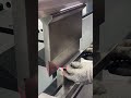 Superior wear-resistant property + high rigidity + precise alignment