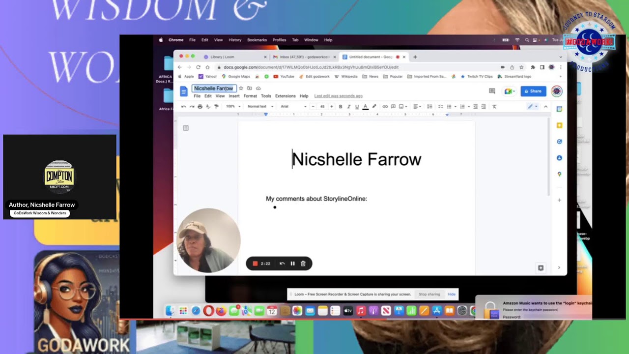 Submitting Notes for Collaboration Purposes