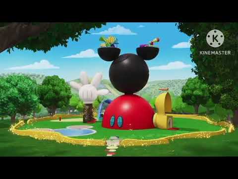 Mickey Mouse Clubhouse+ Intro Bloopers #7