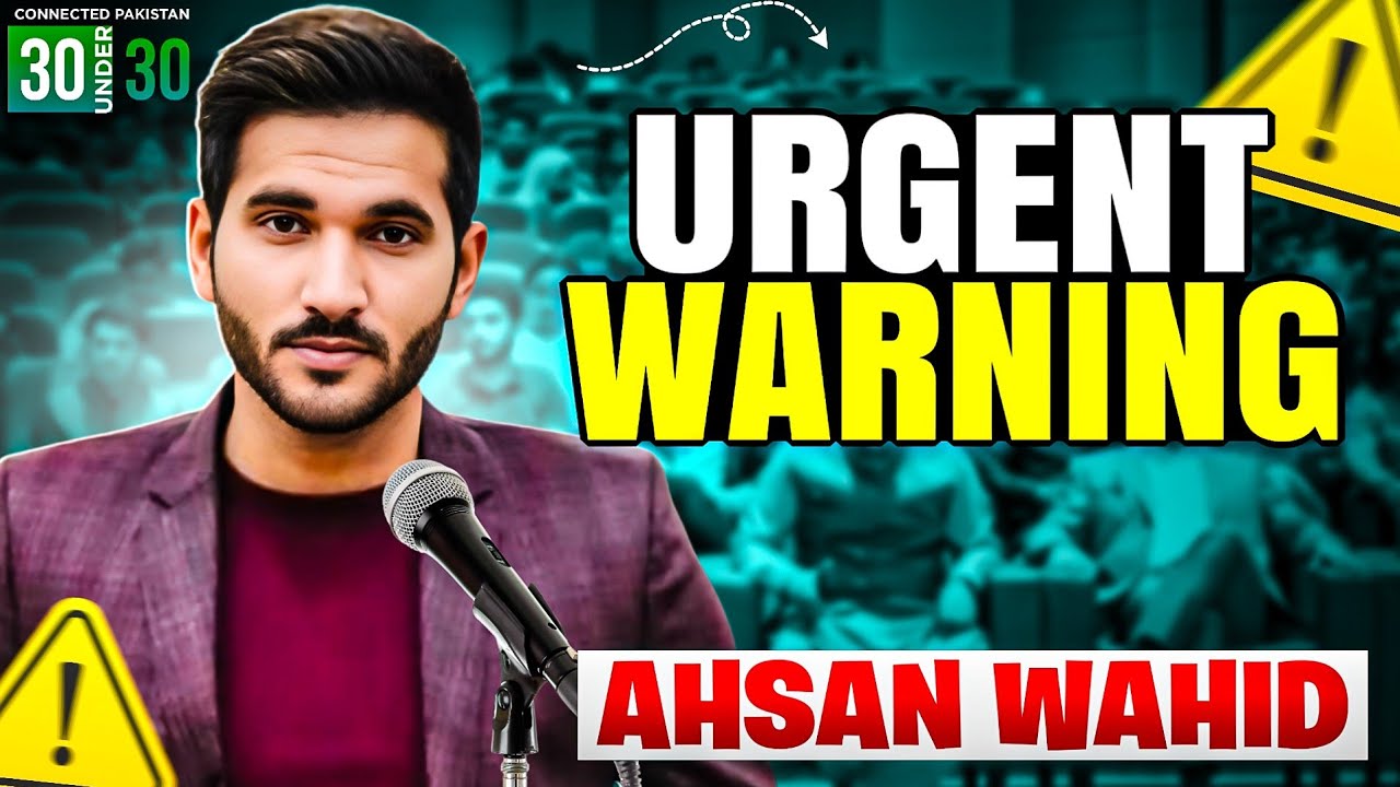 ⚠️ "54°C in Pakistan": A Journalist's Warning About Climate Change in Pakistan 🇵🇰