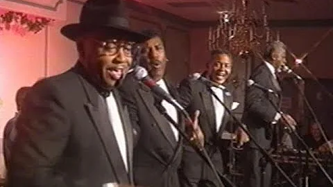 Grady Chapman's Robins "Whadaya Want?" Live - 1998