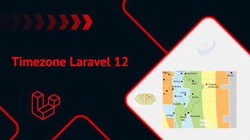#12 - Como configurar timezone (fuso horário) Laravel 12