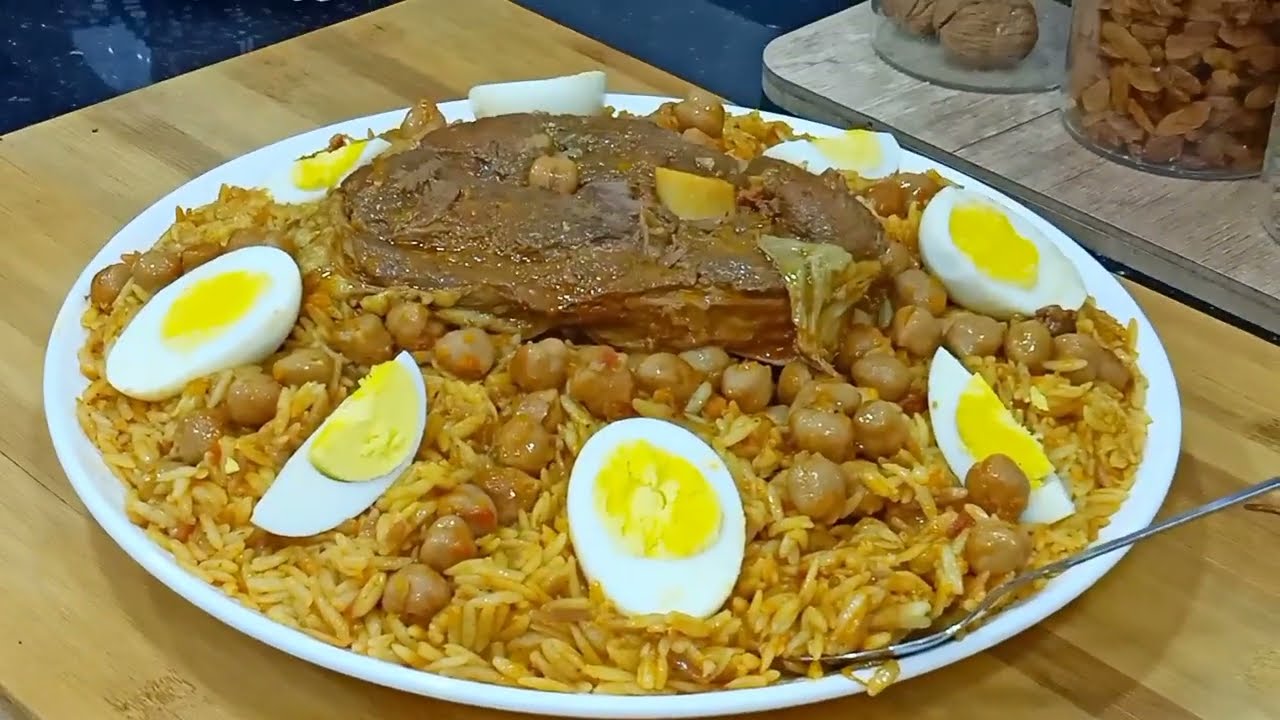 تليتلي لي تشهرت بيه في عائلتي جربيه لهاد الوصفة كامل راح يشكروك عليه