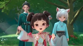 Trailer  Ep09 Si Wu Xie  Xiao Li And Hupo  The Era Of Innocence