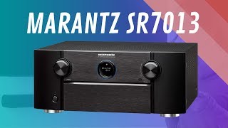 Marantz SR7013 AV Receiver - Quick Look India screenshot 4