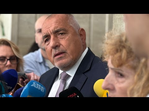 Борисов: Всичко, което е дадено от България на Украйна ще бъде платено