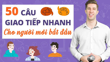 50 CÂU TIẾNG ANH CỰC HỮU ÍCH TRONG GIAO TIẾP HÀNG NGÀY - Tiếng Anh giao tiếp cho người đi làm