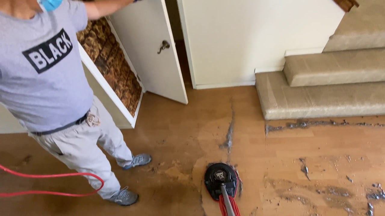 NICK HARDWOOD FOOLR CARE YouTube