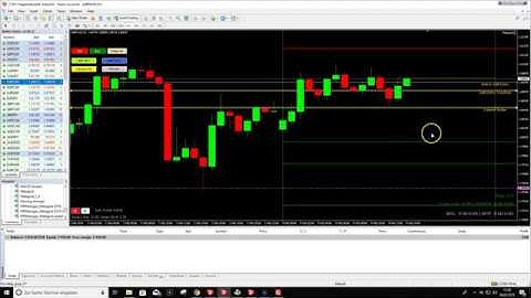 Metagird AutoTrader EA - Setup,  Implementation & Live Examples