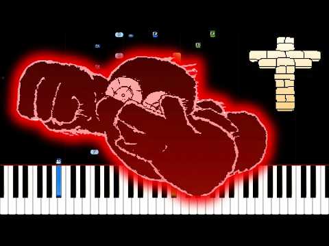 Bloody Devastation - Piano Tutorial - Grace
